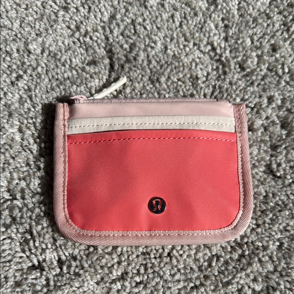 Lululemon True Identity Card Case